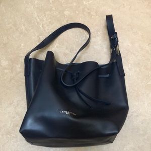 Lancaster bucket bag